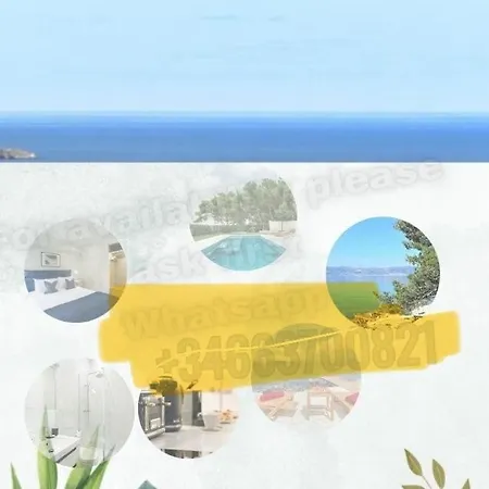 Luxurious Premier Location Private Pool Saint-Jean-Cap-Ferrat