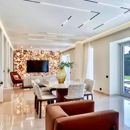Luxurious Premier Location Private Pool Saint-Jean-Cap-Ferrat