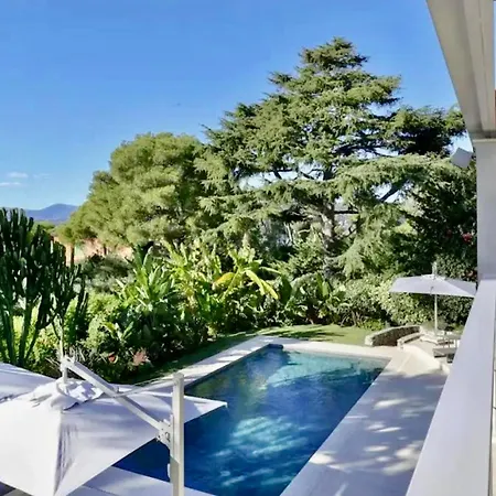 Luxurious Premier Location Private Pool * Saint-Jean-Cap-Ferrat
